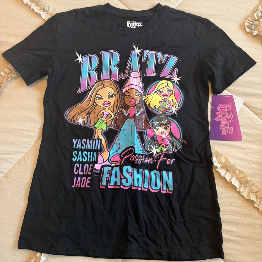 Bratz short sleeve